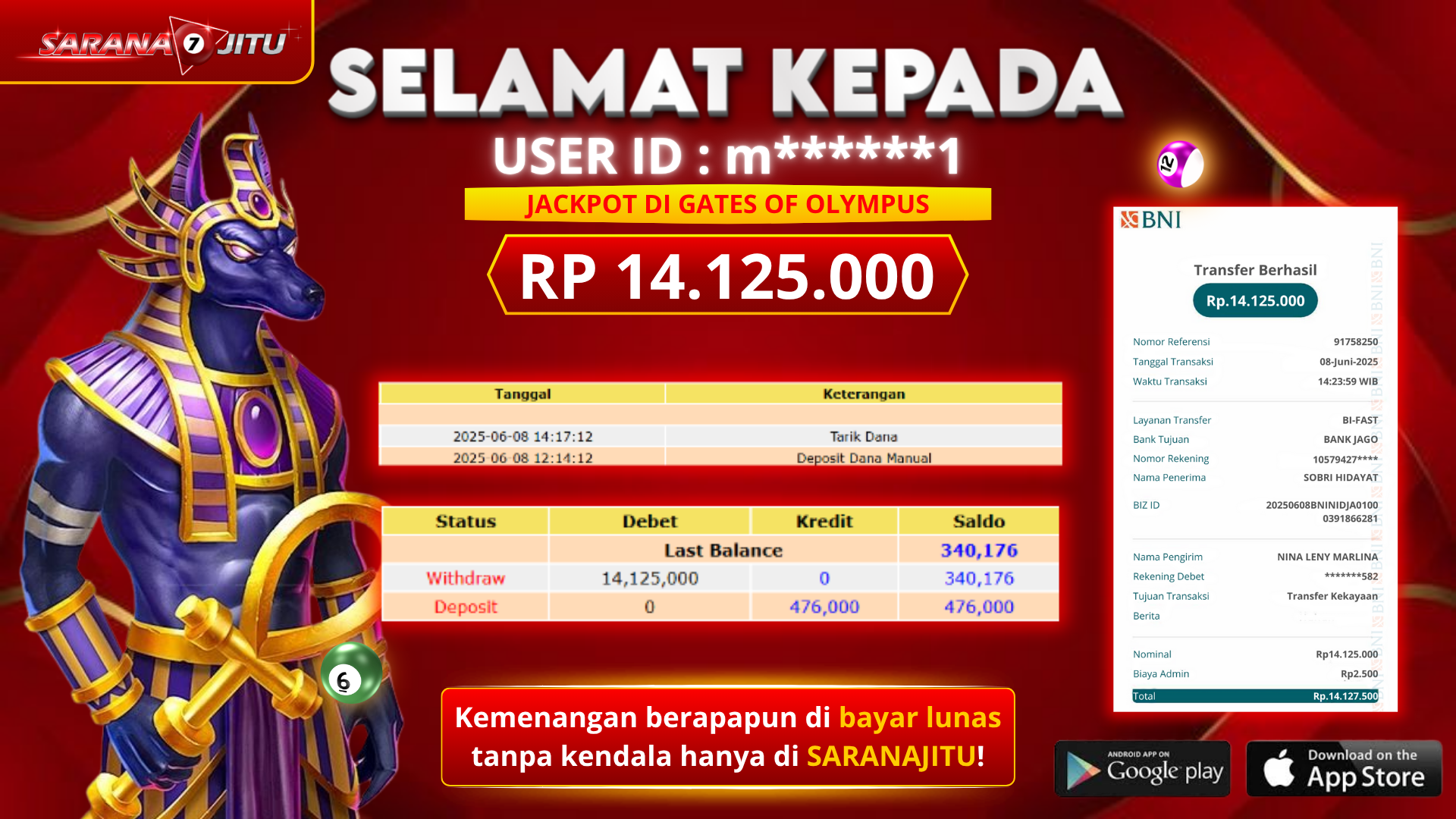 Jackpot 1