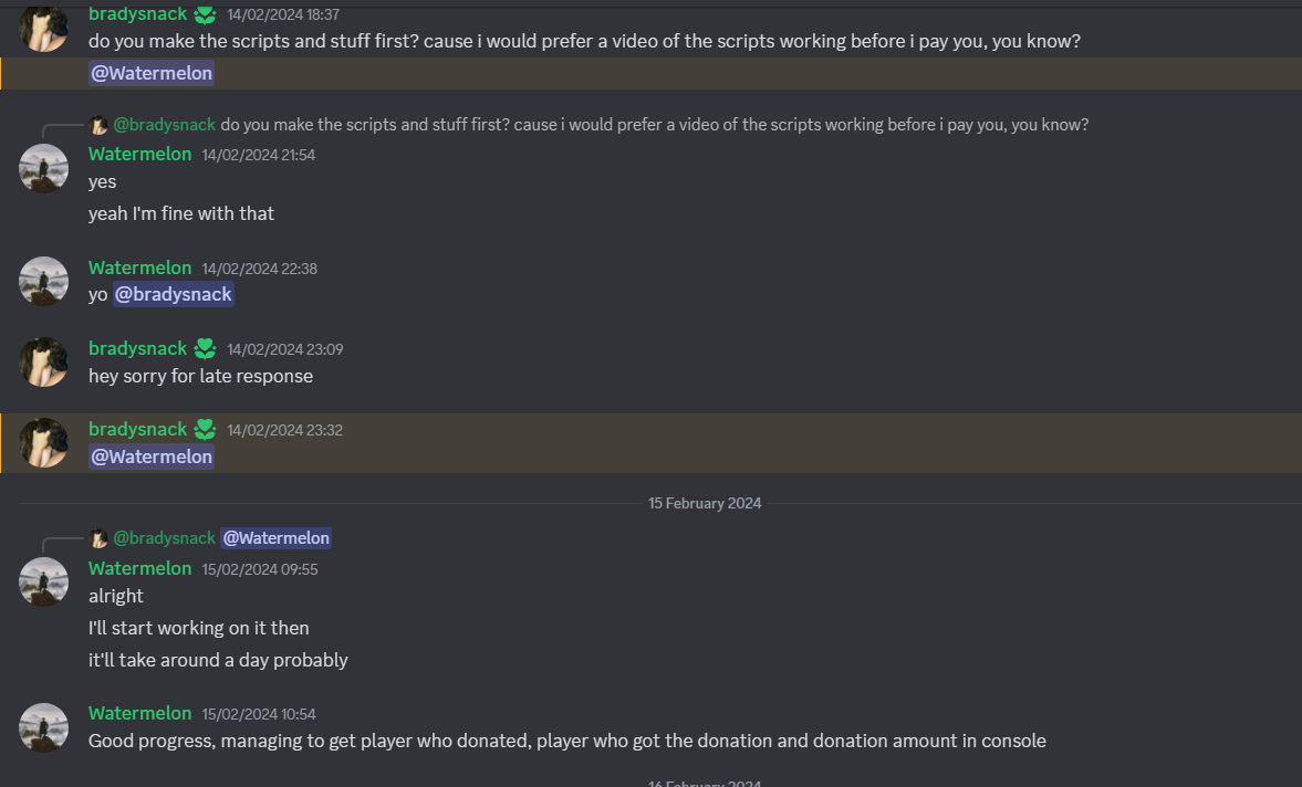 Evidence 2