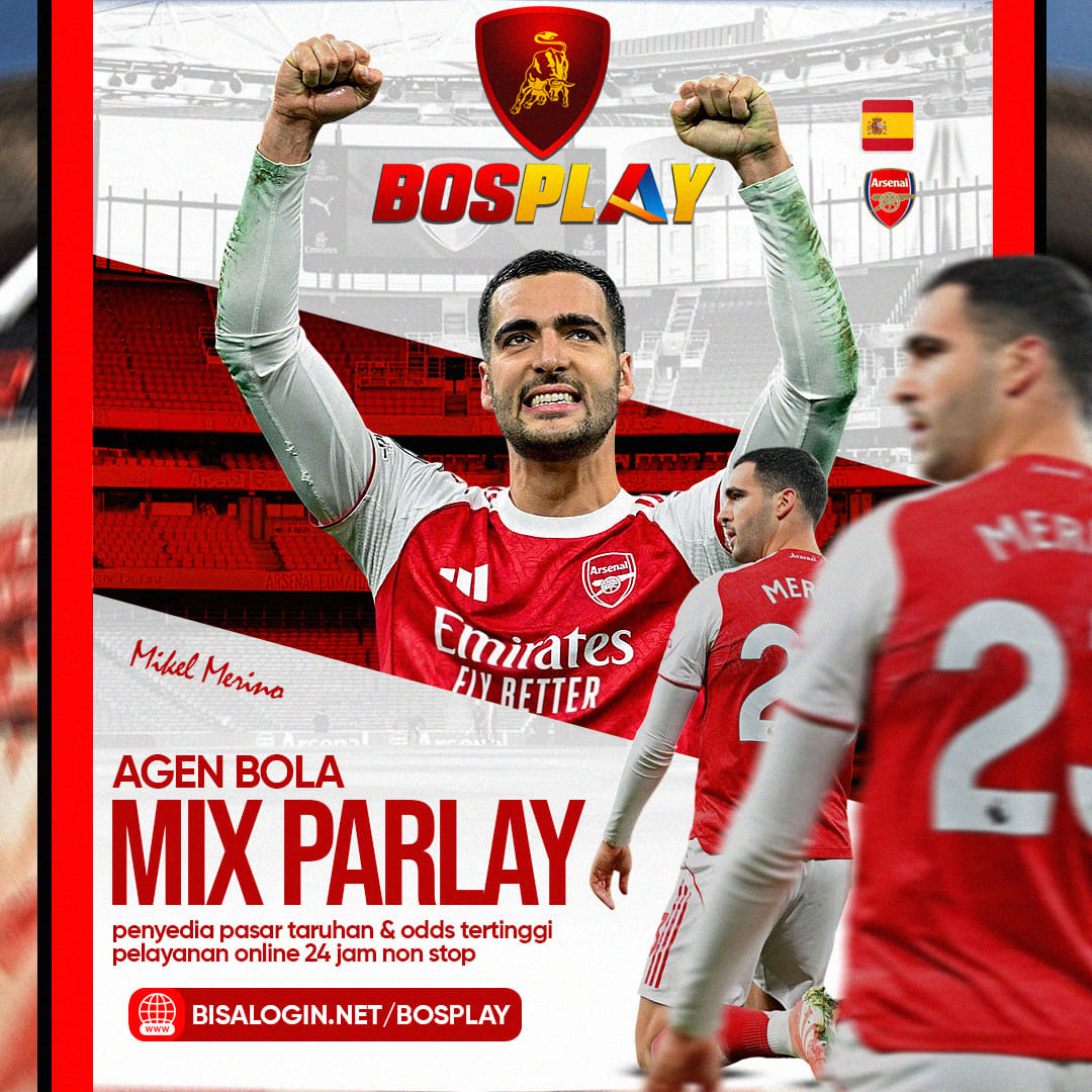 BOSPLAY - Agen Bola Mix Parlay dengan Odds Tertinggi!  - WooCommerce eCommerce