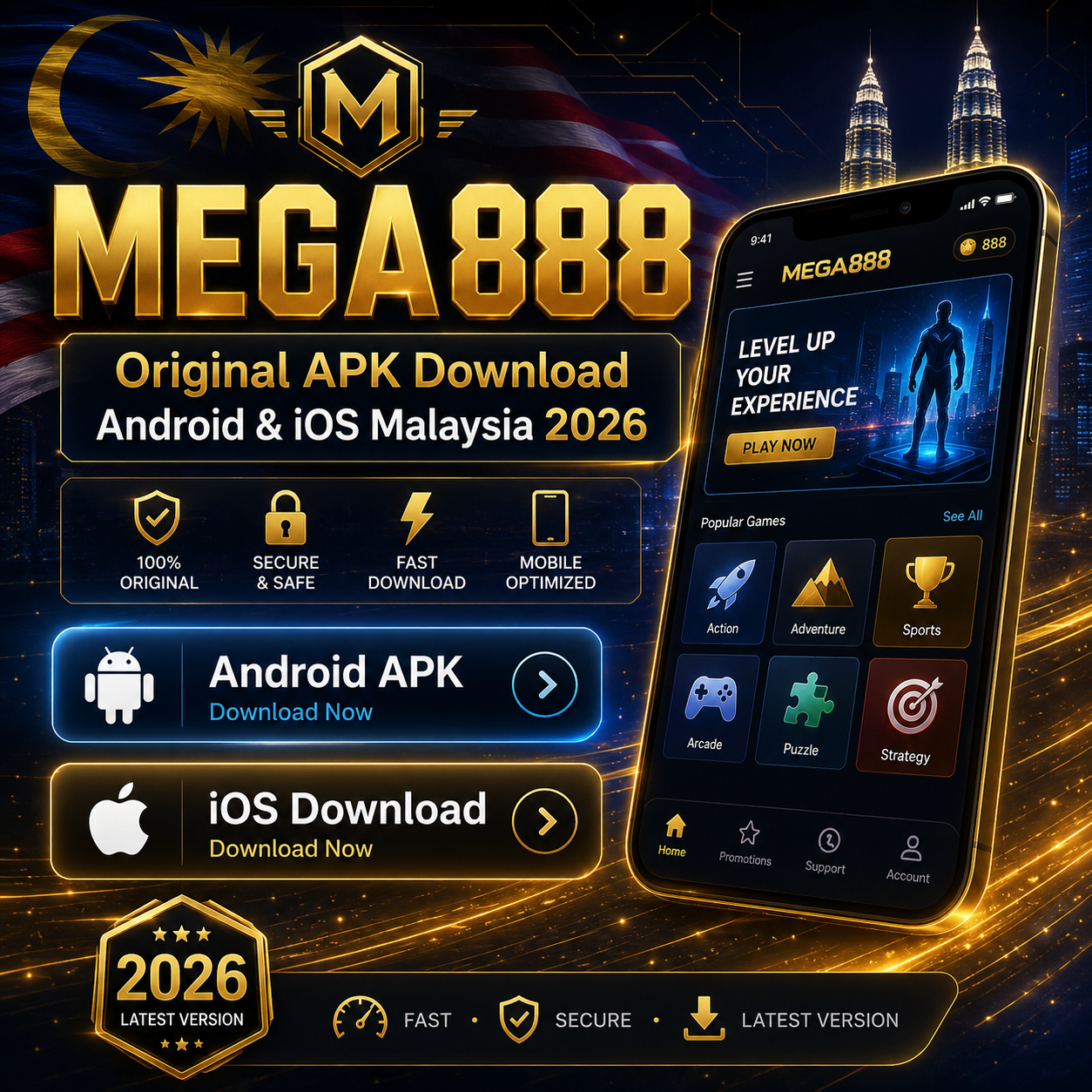 MEGA888