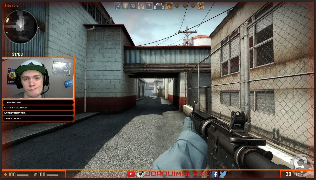 Где сохраняются скрины от кс го twitter happy csgo