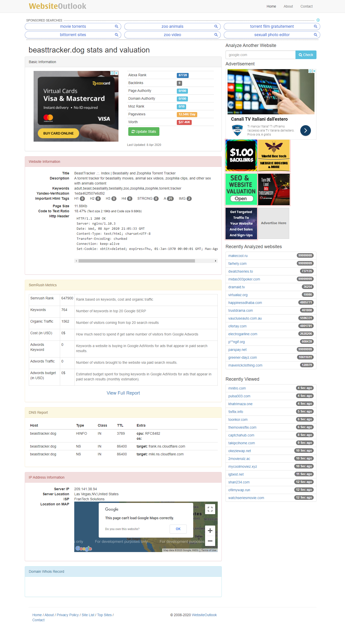 Beasttracker