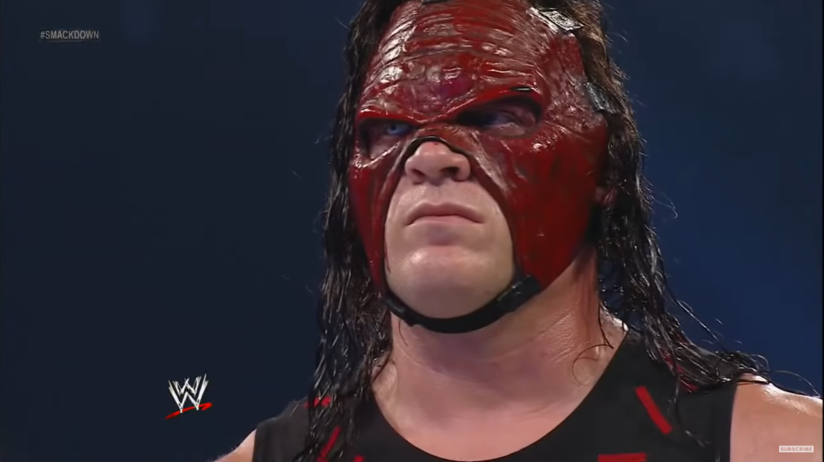 WWE Kane костюмы