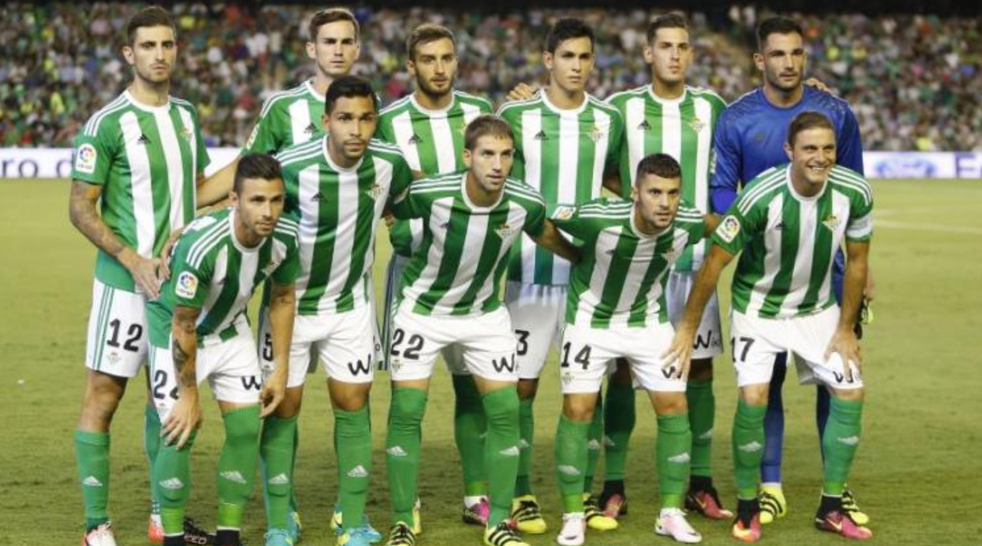 2. Real Betis Balompié