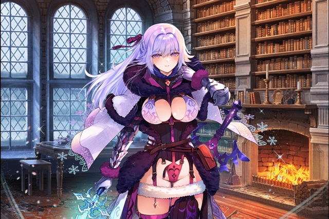 ムチムチからムッチムチまで、イベント新顔たちに興奮MAX！の参考画像 - わんにゃんランド - 千年戦争アイギス攻略まとめ