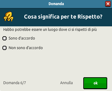 [IT] Aiuto e Rispetto - Quiz Riflessivo B6a7121c8829e4b36b16886a5443eb9a