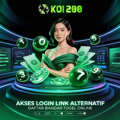 KOI200 🚀 Platform Slot Gacor Dan Togel Online Anti Boncos Depo Kecil Favorit Pemain