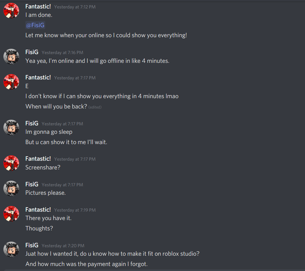 Evidence 1