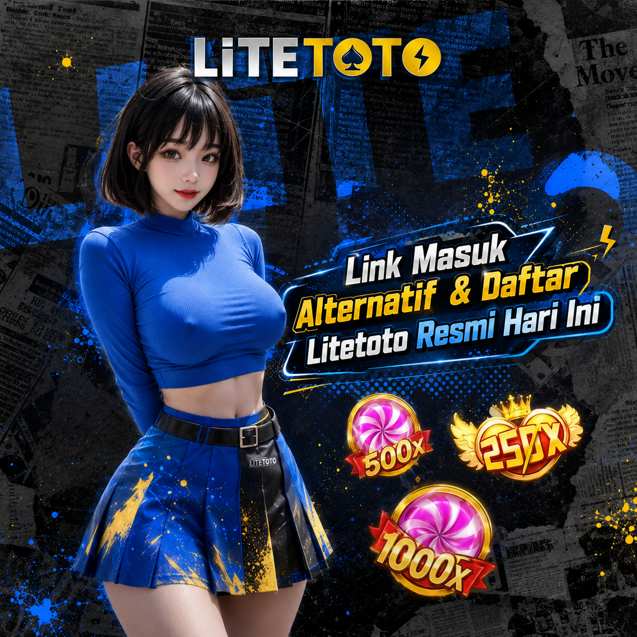 LiTETOTO 🔥 Link Masuk Alternatif & Daftar Litetoto Resmi Hari Ini