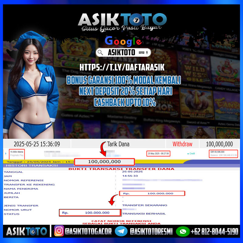ASIKTOTO