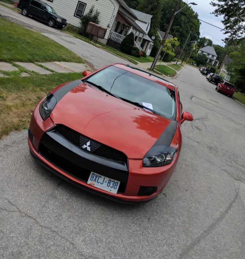 My Build Page 5 Mitsubishi Eclipse 4G Forums