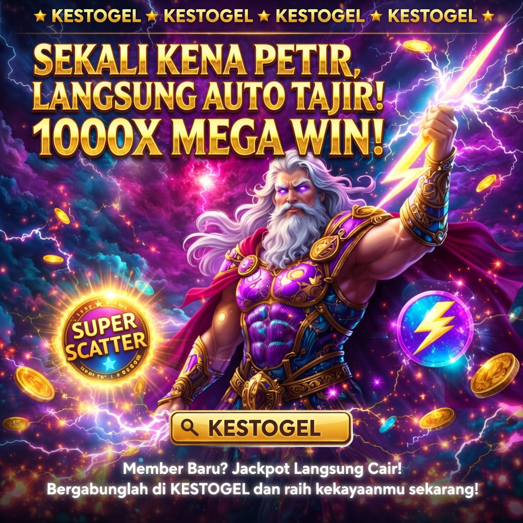 KESTOGEL menyediakan layanan slot online dengan akses cepat, sistem yang stabil, serta pengalaman pengguna yang nyaman dan tanpa hambatan.