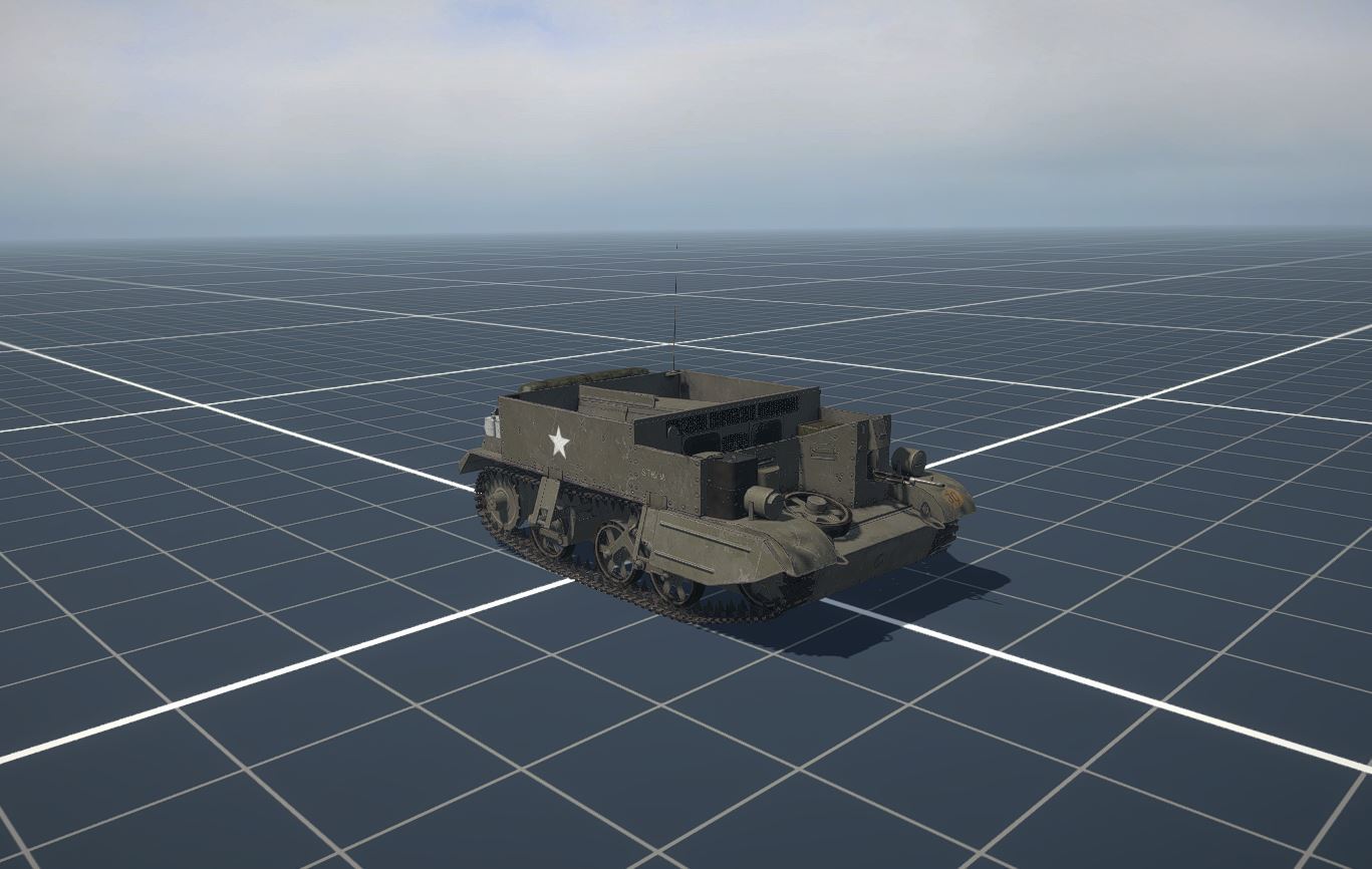 Universal Carrier