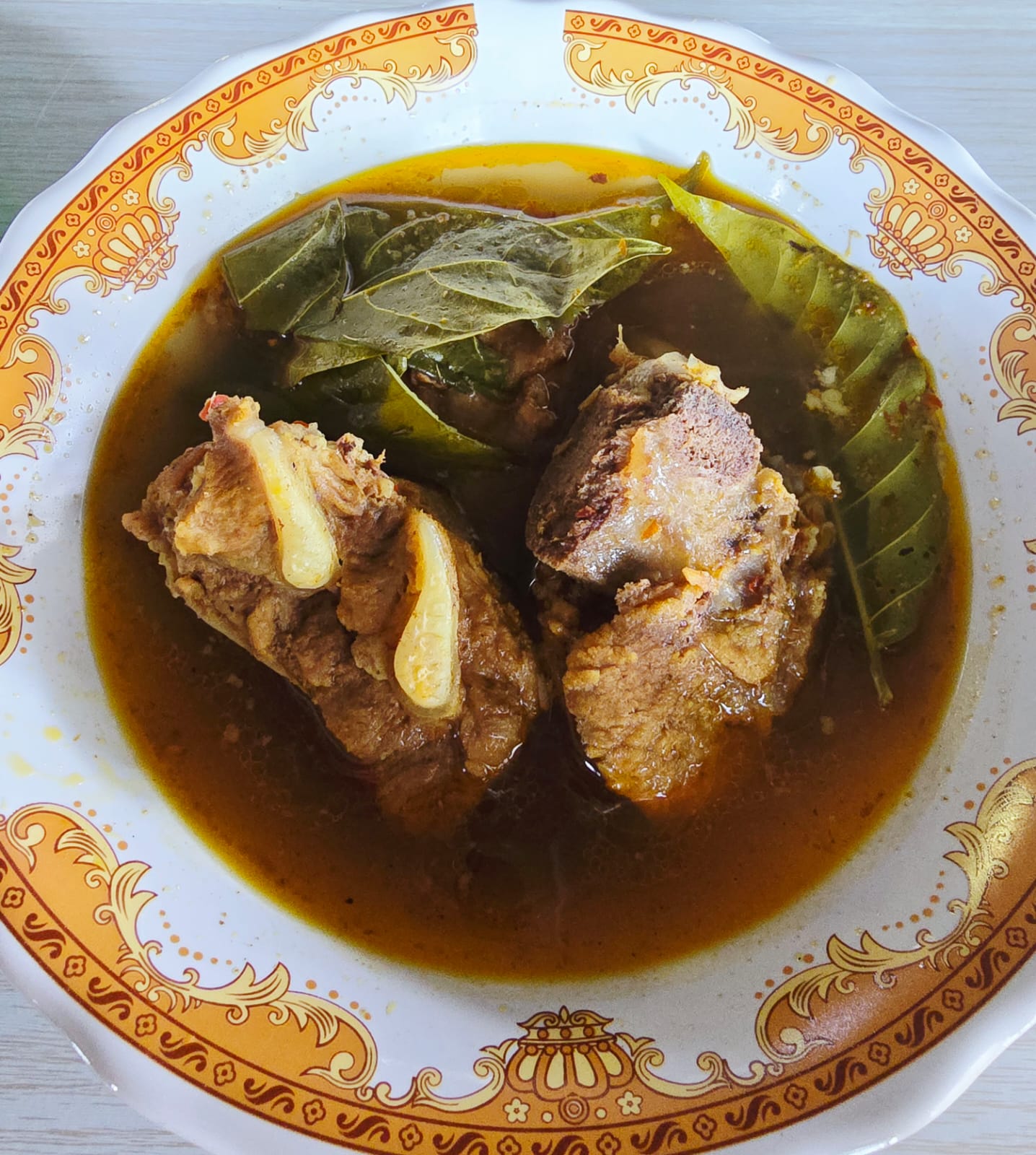 Makanan Khas Kalimantan Tengah