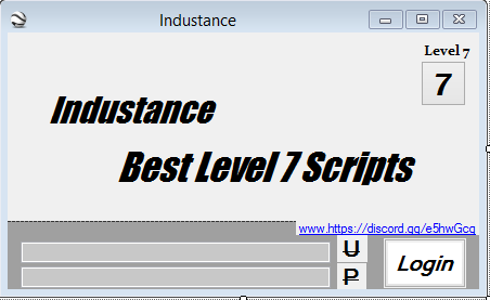 Industance Best Level 7 Scripts Roblox Studio Showcase - roblox scripts level 7