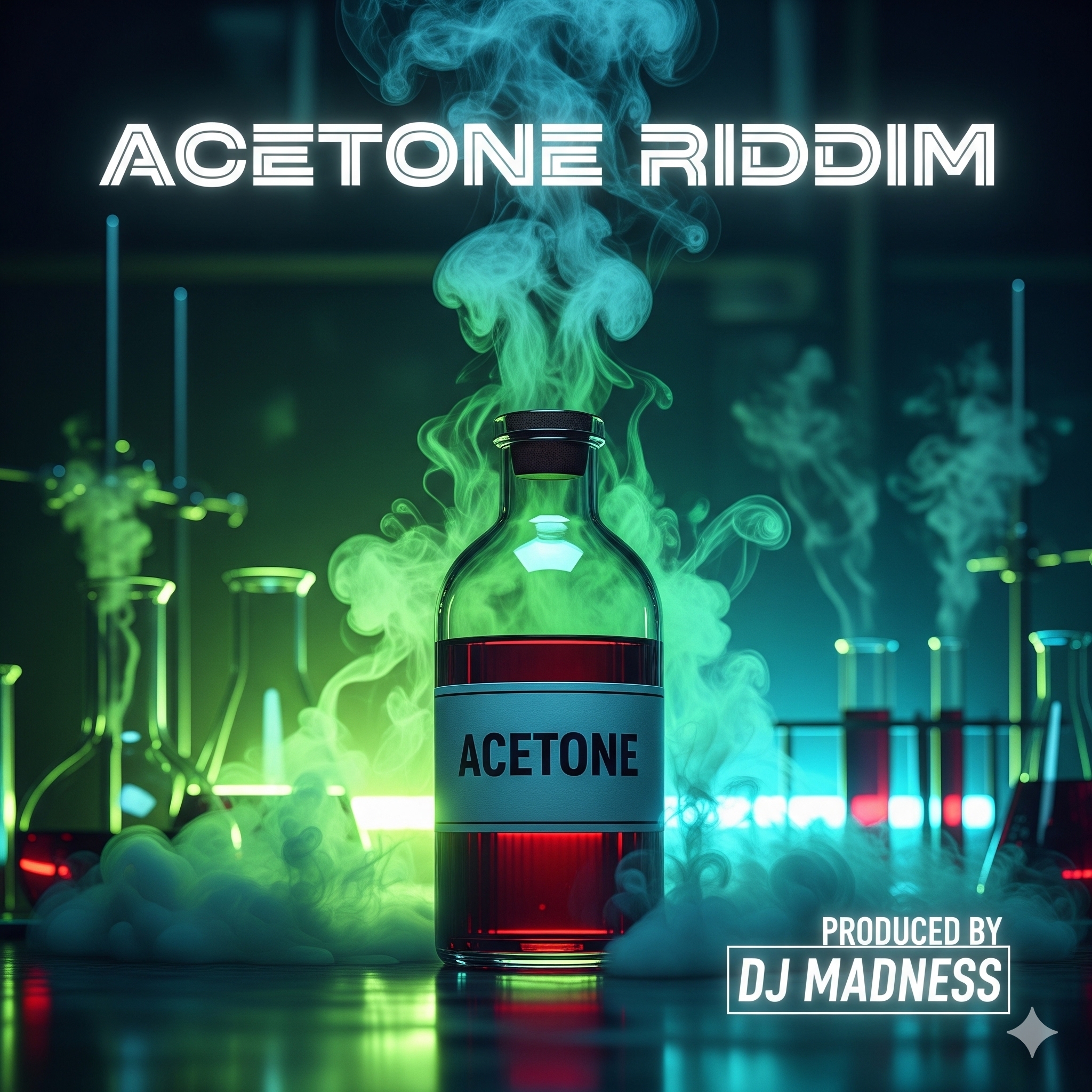 Acetone Riddim (Dj Madness) 2018