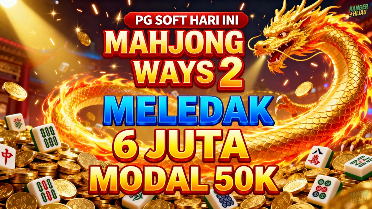 Mimpi Naga Hitam Mahjong Ways! Pemuda Ini Mendadak Dapat Maxwin Setelah Bangun Tidur