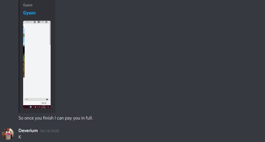 Evidence 5