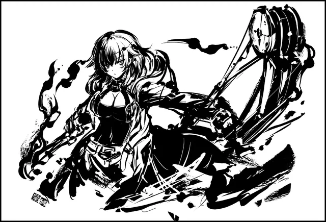 絵師たちの競演が熱い！！お城コラボやファンアートの質が高くてにっこりの参考画像 - わんにゃんランド - アイギス攻略まとめ