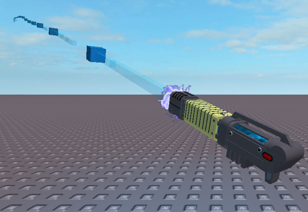 roblox homing projectile