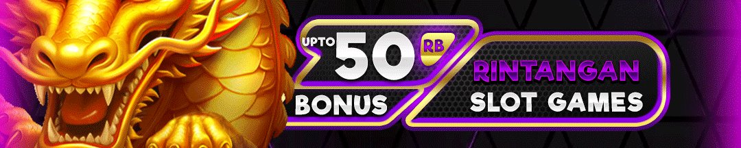 BONUS TANTANGAN SLOT