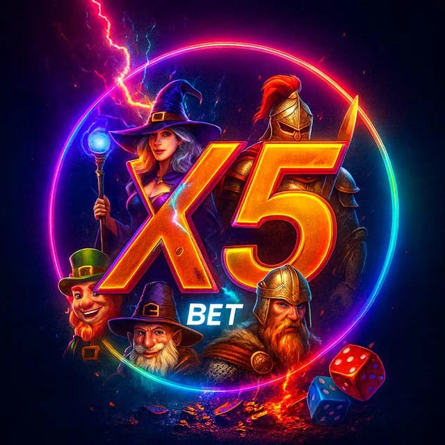 X5BET ⚡ Situs Slot Gacor 777 Terbaru | Link Resmi Mudah Maxwin Setiap Hari! image 1