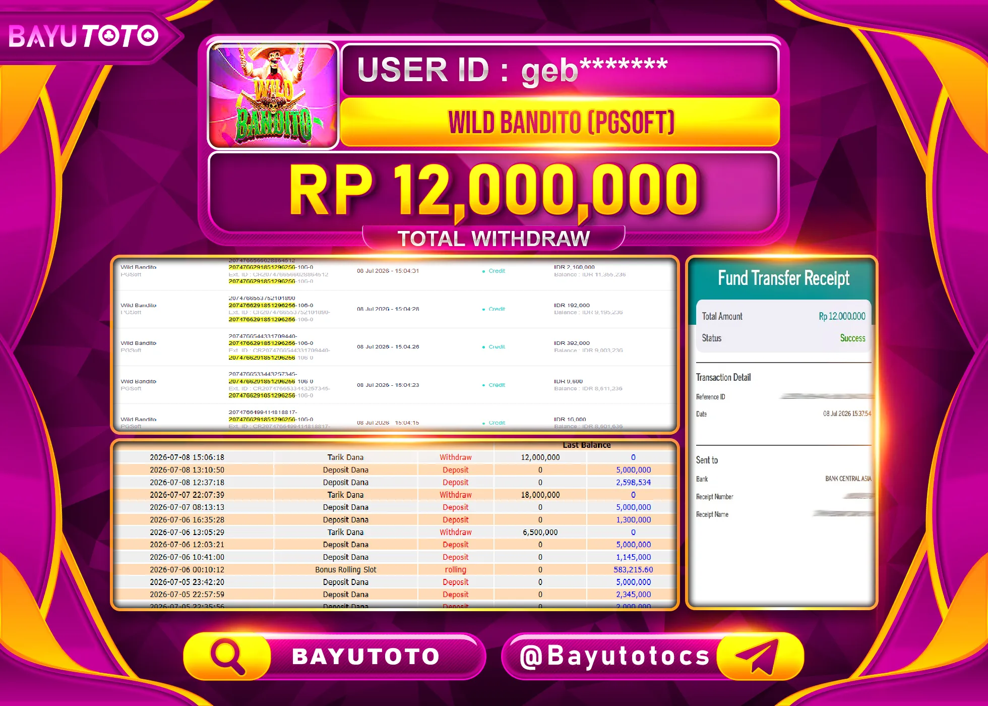 selamat-kepada-member-setia-bayutoto-jackpot-di-slot-wild-bandito-pg-soft-rp-12000000-lunas-05-37-29-2026-07-08