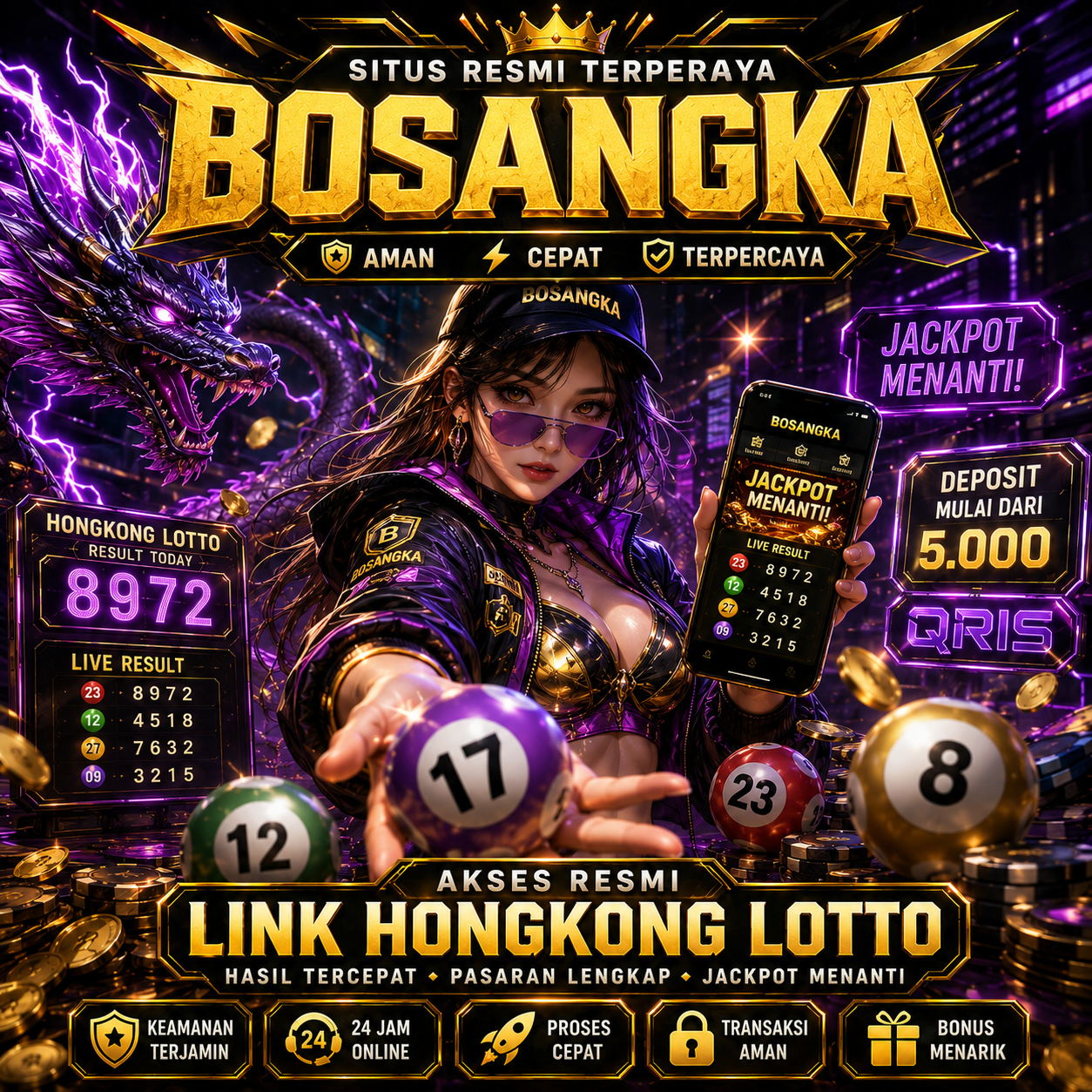 BOSANGKA