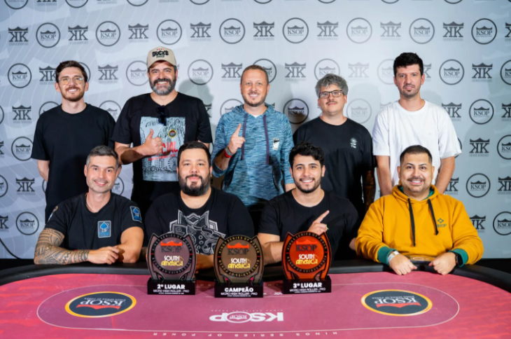 KSOP South America