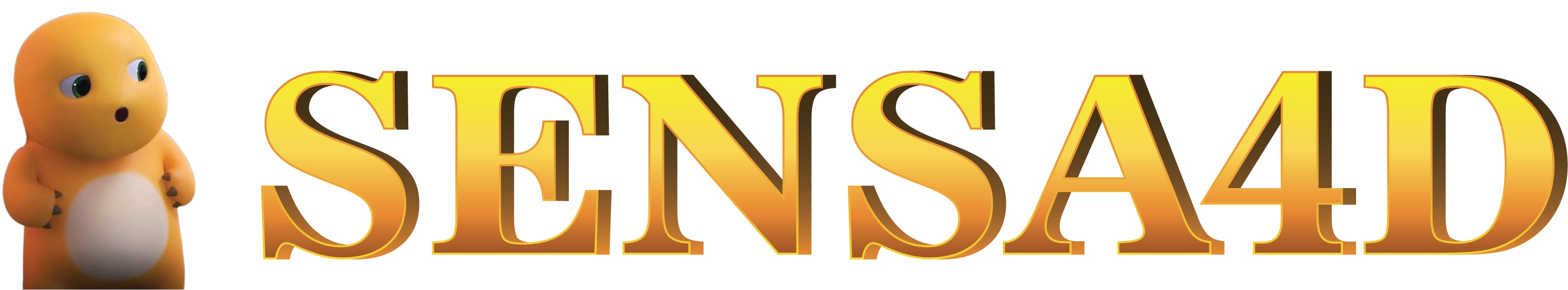 LOGO SENSA4D