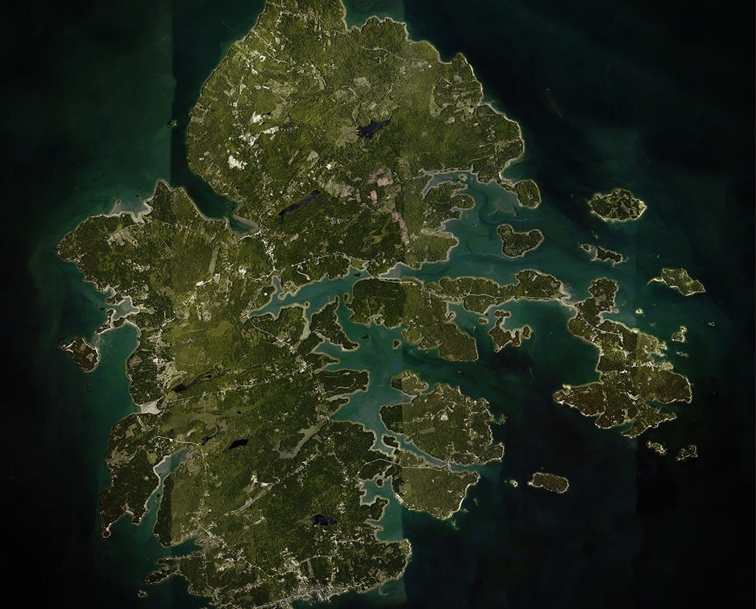 DayZ - DeerIsle (Map) - Terrain - DayZ Forums