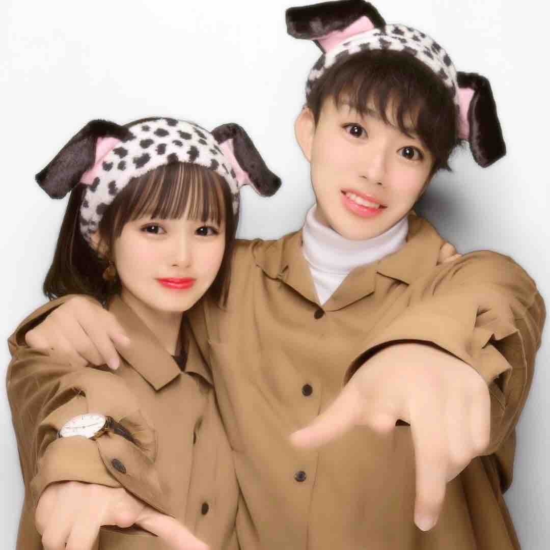 こちゃにカップル