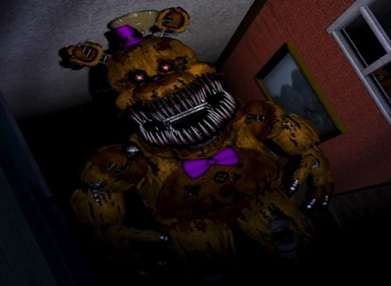 Five Nights at Freddy's 4 out now |OT| Freddy is Ready - Page 3 - NeoGAF