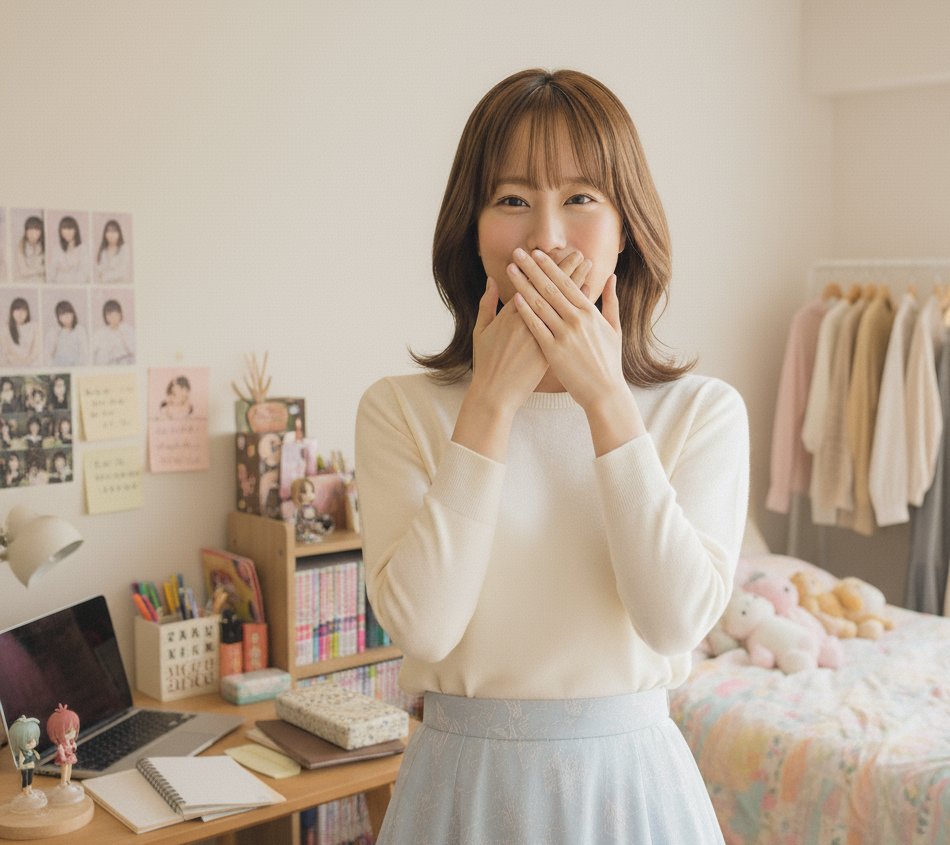 シフト制アラサー社会人女子