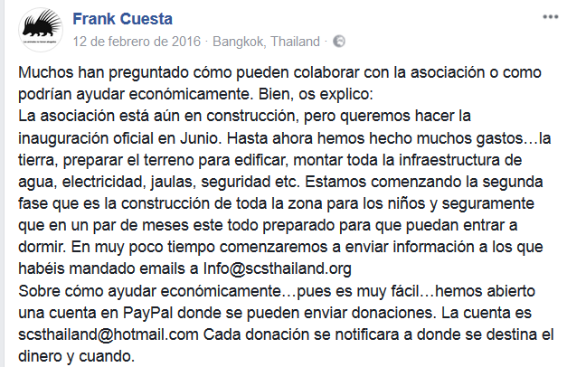 Frank Cuesta acaba de DELETEAR su canal de youtube +FAKE +DEP