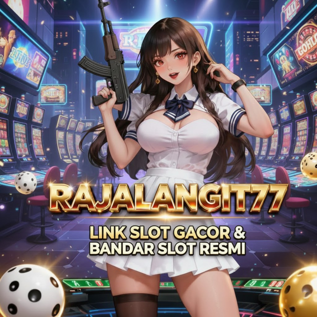RAJALANGIT77: Situs Toto Slot 4D & Togel Online Gacor Hari Ini Dijamin Maxwin image 1