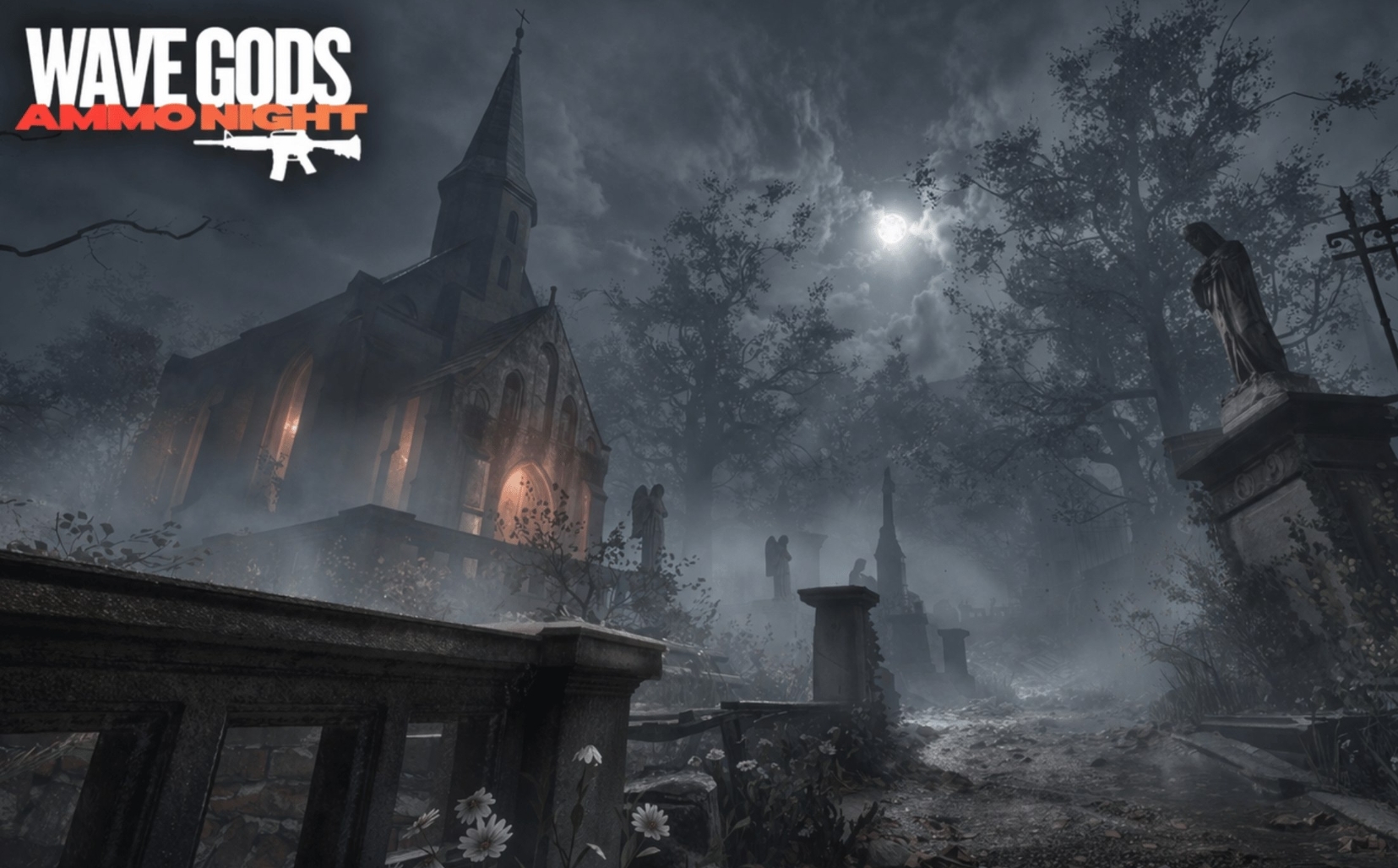  WAVE GODS: AMMO NIGHT