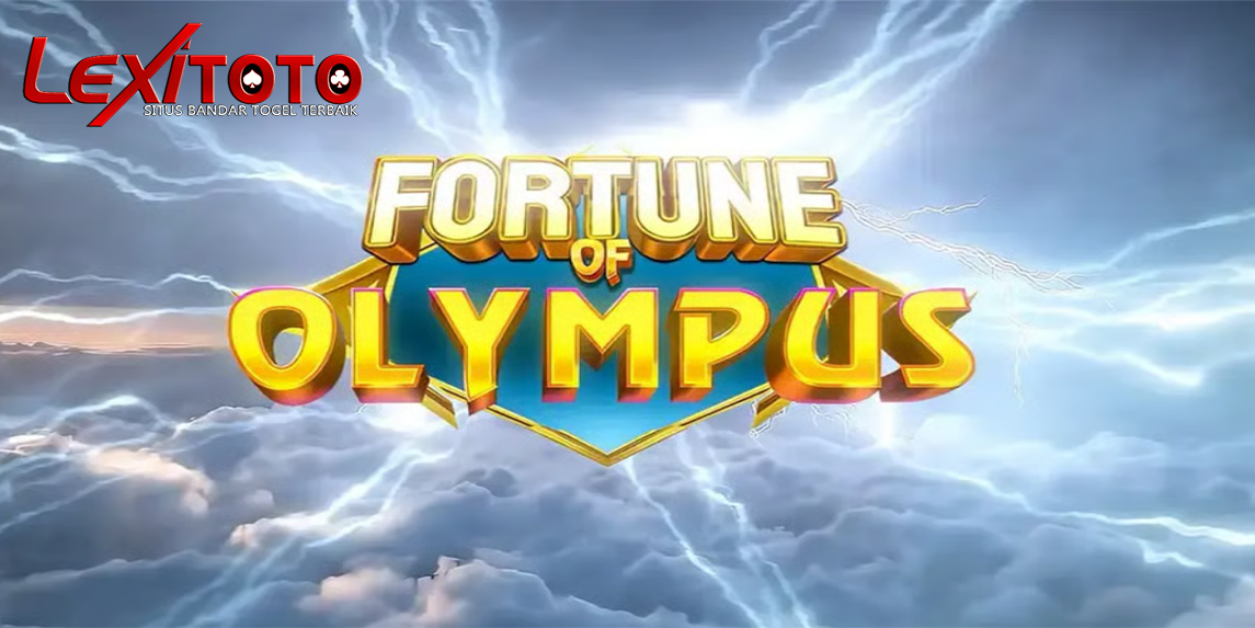 Slot Fortune of Olympus: Favorit Pemain Indonesia Raih Jackpot