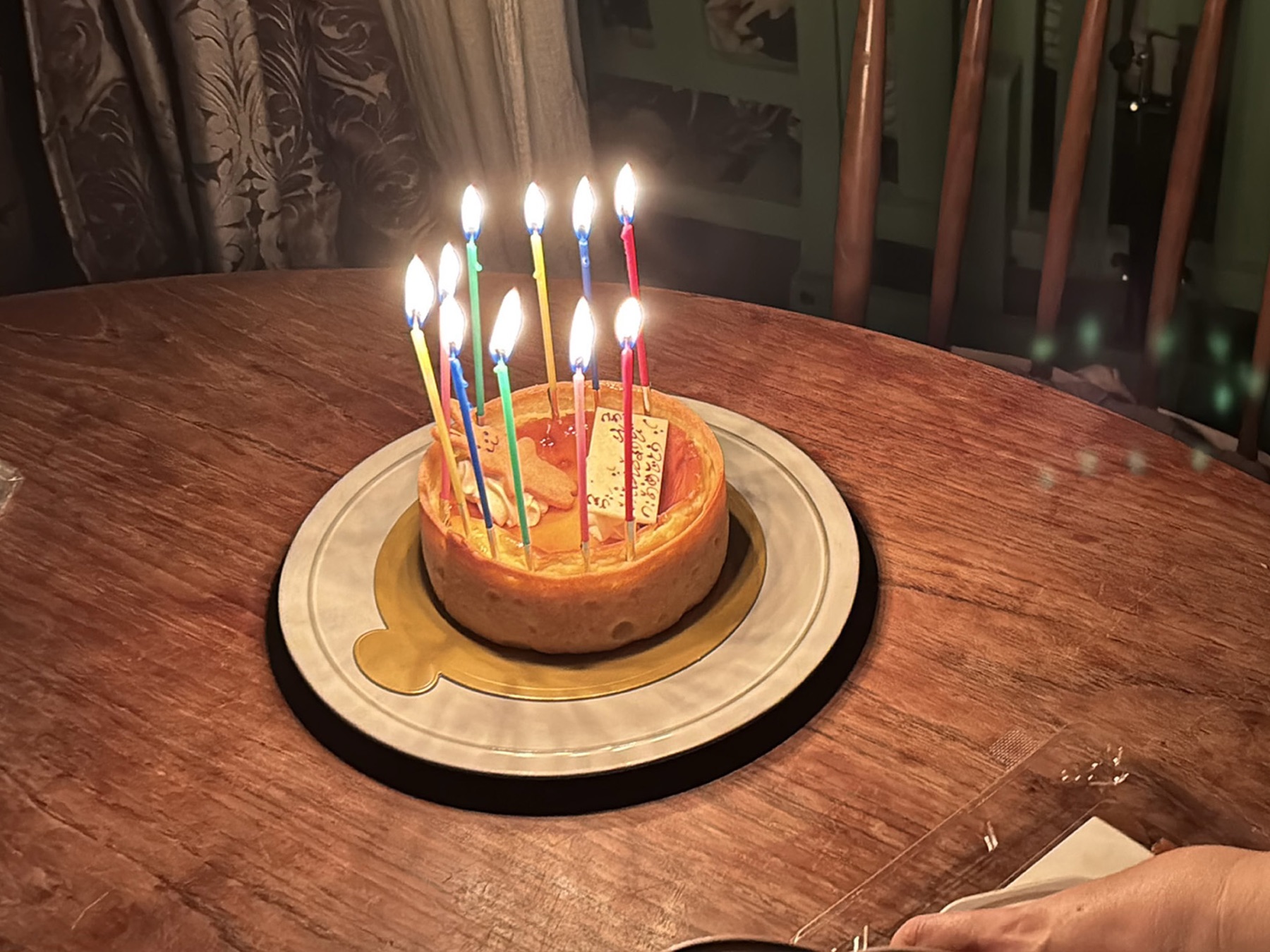20250728 徒歩圏内のケーキ屋さん