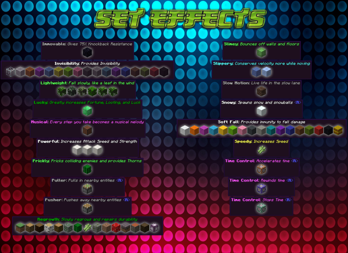 Armor Chroma 1.3 - For a more colorful armor bar! - Minecraft Mods -  Mapping and Modding: Java Edition - Minecraft Forum - Minecraft Forum