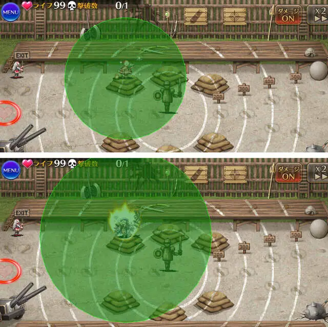 クリスマス「聖夜の賢者プリニース」登場！永続70％範囲鈍足が強力無比な叡智なサンタさんの参考画像 - わんにゃんランド - アイギス攻略まとめ