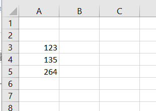 Formula for staff number : r/excel