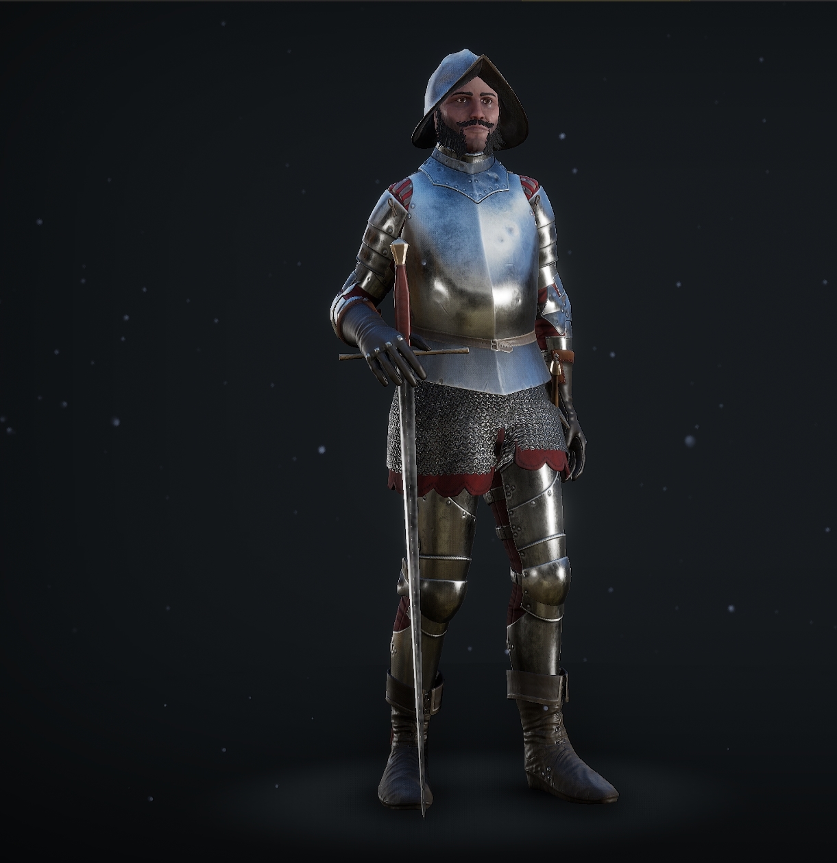 Post your historical (or themed) customizations here! :: MORDHAU ...