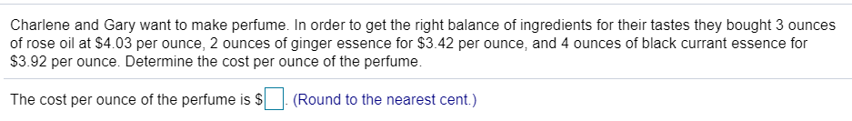 charlene perfume cost