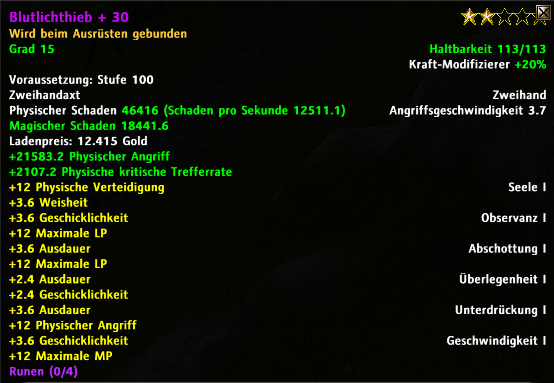 Verkaufe 2h Axt T15 +30 - Archive: General Discussion & Servers - Runes ...