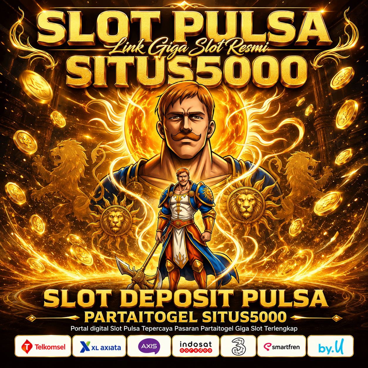 SLOT PULSA