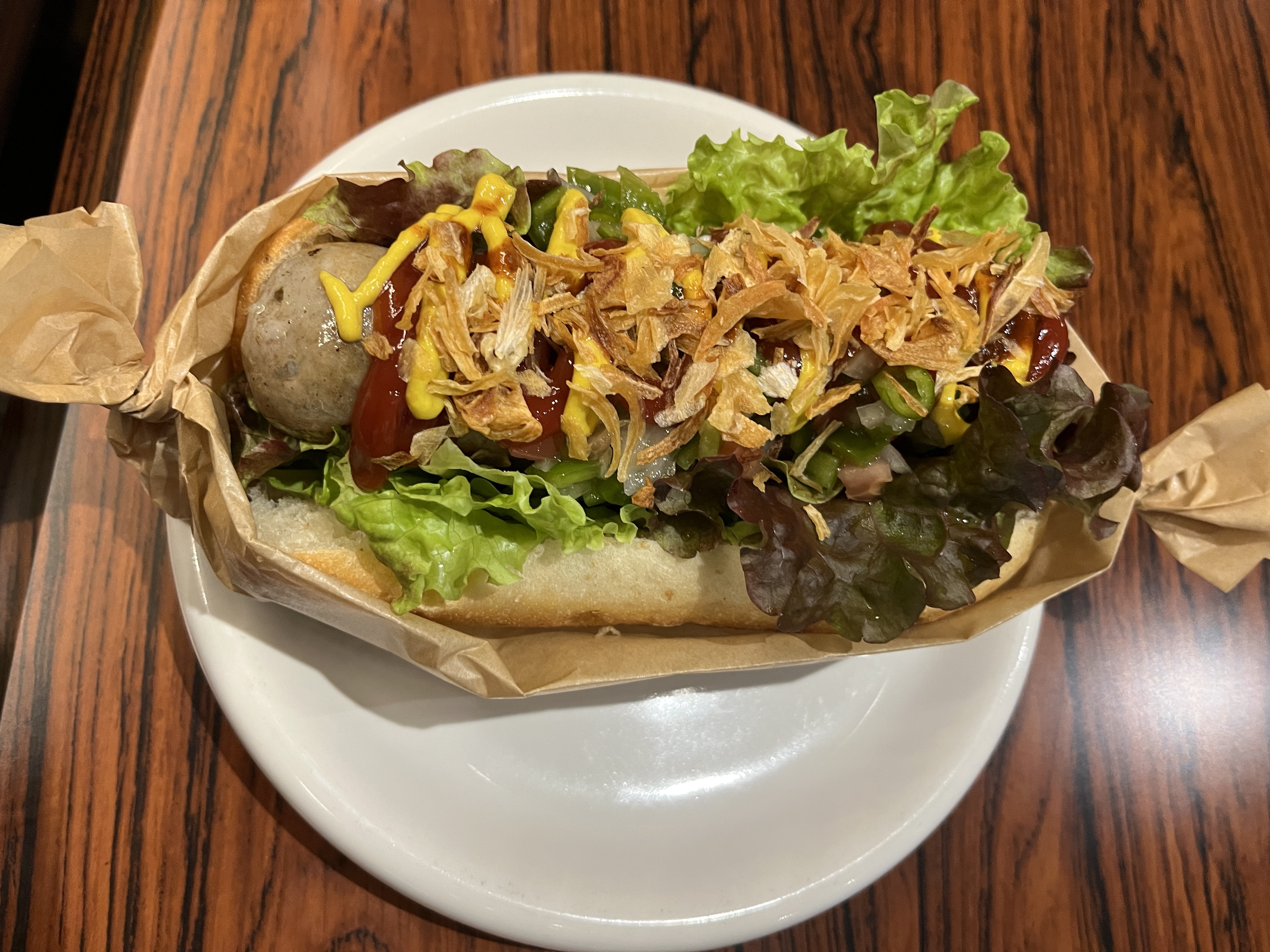 ホットドック
