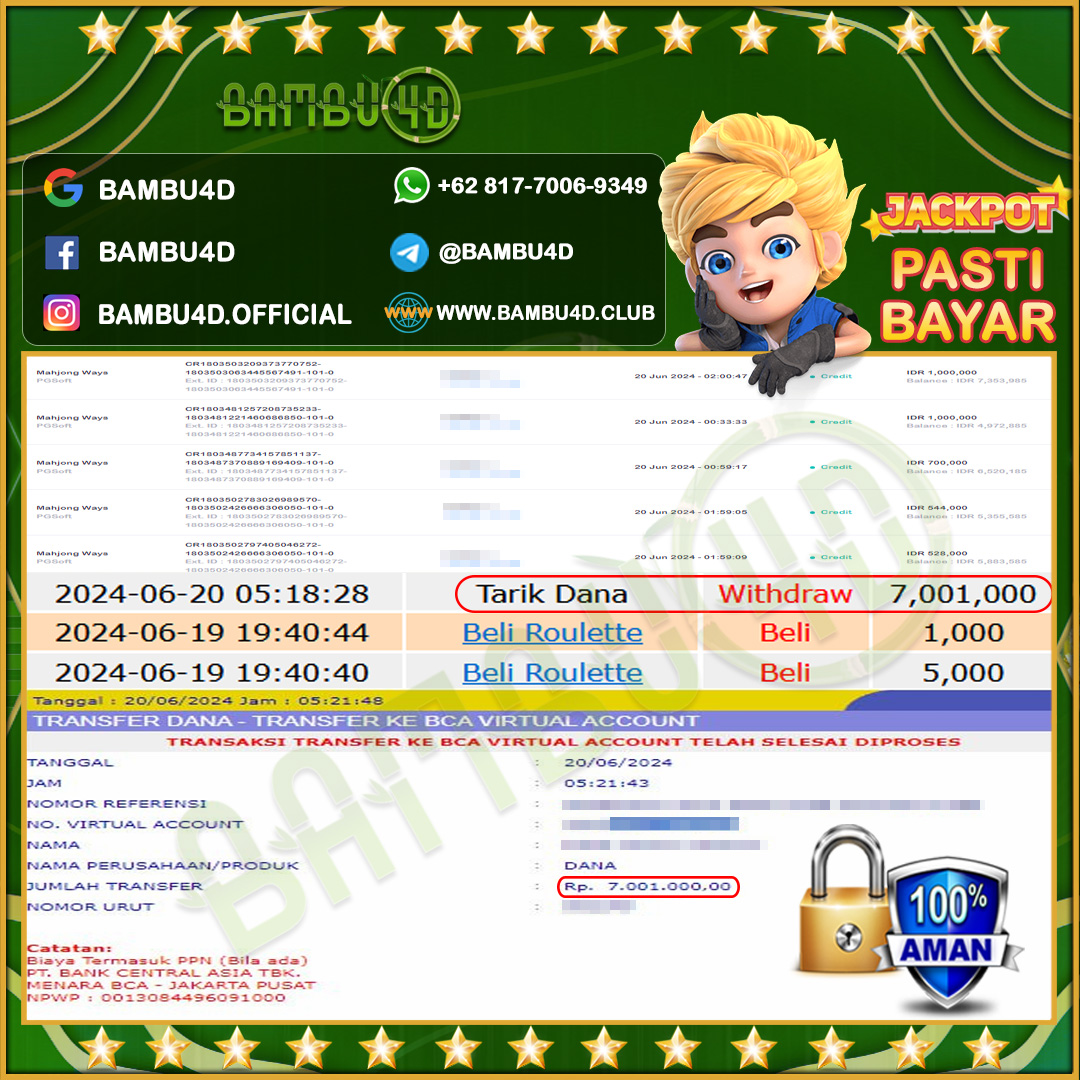 bambu4d-jackpot-slot-pg-mahjong-ways--rp7001000--lunas-06-20-02-2024-06-24
