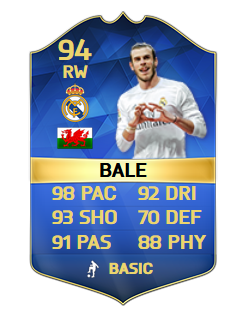 Cards you want by the end of Fifa 16 - Page 2 — FIFA Forums