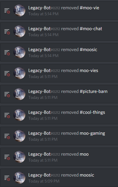 Bloxlink bot sent me to some random server when I was verifying